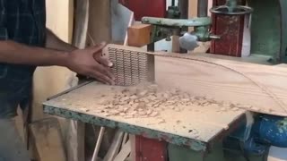 incredible woodworking skills