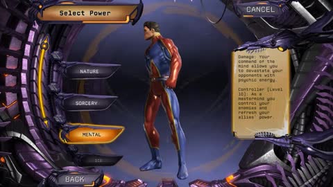 DC Universe Online Criação de Personagem_Parte 02