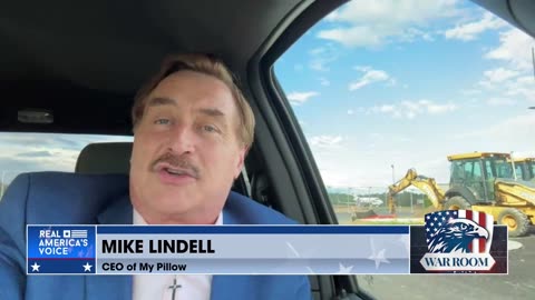 Mike Lindell Extends Memorial Day Weekend Deal At MyPillow Through Week For The WarRoom Posse