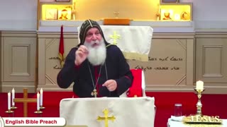 Bishop Mar Mari Emmanuel Prays that Trump Wins
