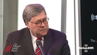 Bill Barr Weighs in on ramifications of SCOTUS Leak