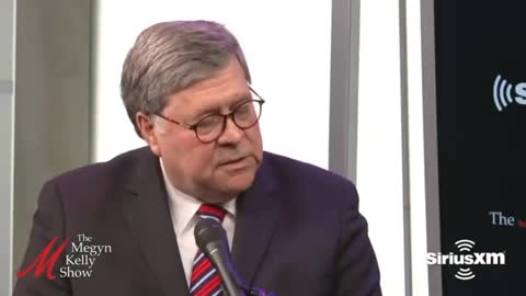 Bill Barr Weighs in on ramifications of SCOTUS Leak
