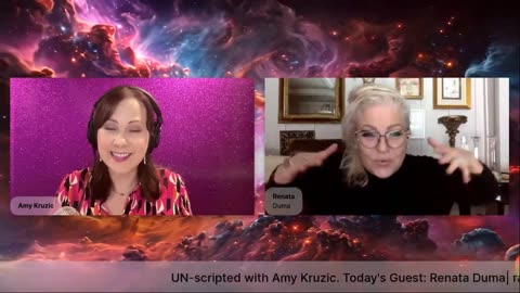 UN-scripted with Amy Kruzic