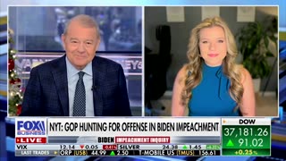 Griswold: 'No Evidence' For Biden Impeachment? More Like Too Much To Boil Down