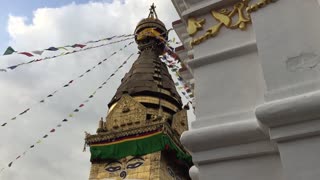 SWAYAMBHUNATH STUPA