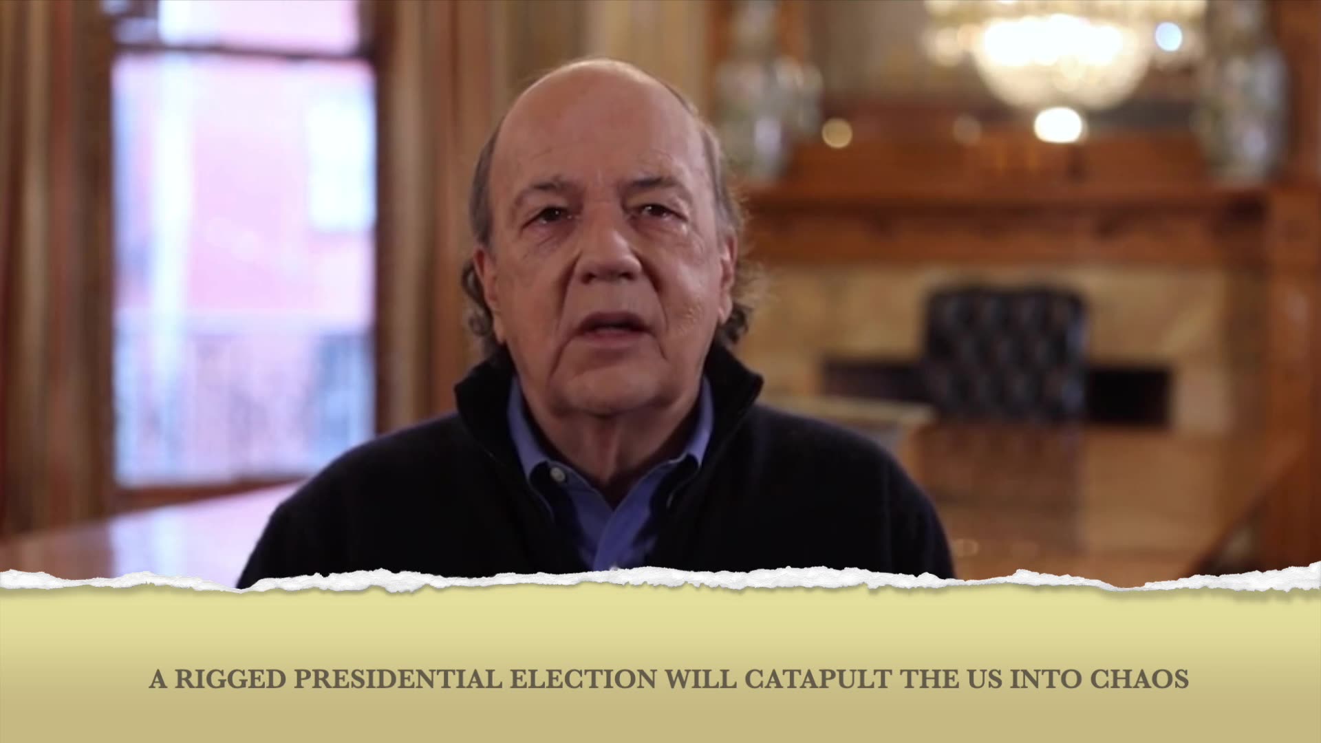 Jim Rickards, former CIA Insider Predicts Biden Will Be Out of The Race On August 19