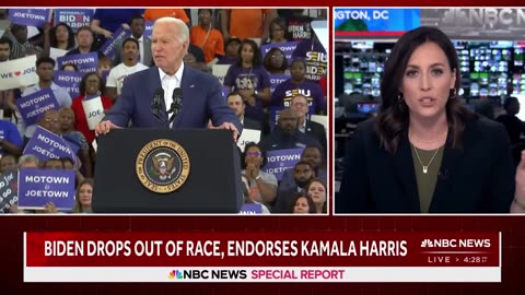 'Bring it on': JD Vance responds after Biden steps down and endorses Harris