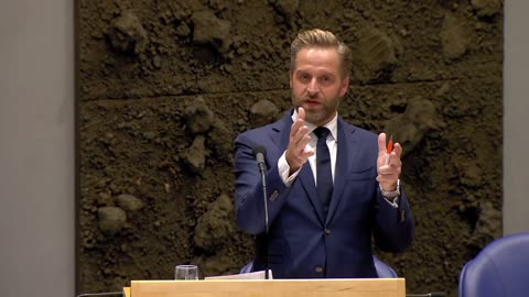 Hugo de Jonge: 2G géén optie voor werk of detailhandel