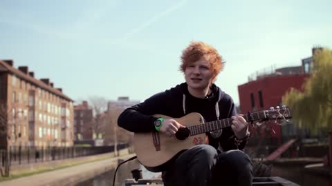Ed Sheeran - Small Bump (Acoustic Boat Sessions)