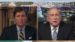 Col. Douglas Macgregor: “Russia Will Not Let The US Destroy Iran”