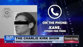 Citizen Free Press Founder 'Kane' Explains Why the Trump Indictments are Backfiring on the Left