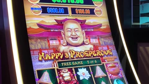 BOFUS BUDDHA!!! (FULL VERSION) #slots #casino #slotmachine