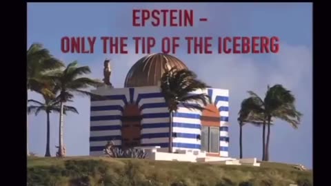 EPSTEIN PEDO ISLAND