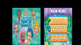 Nickelodeon Bubble Guppies Parts1-2