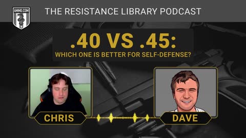 40 vs 45: Which One Is Better For Self Defense?