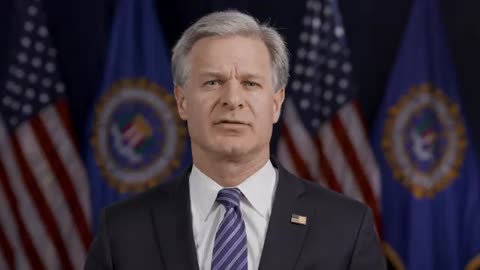 🚨 FBI Director Christopher Wray announces indictment of 3 Iranian nationals for orchestrating "a scheme to hack into the computer networks of multiple U.S. victims."