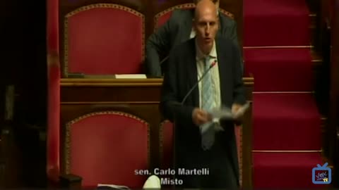 Scvegliamoci! Con sen. Carlo Martelli