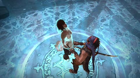 Prince of Persia (2008), Part 2