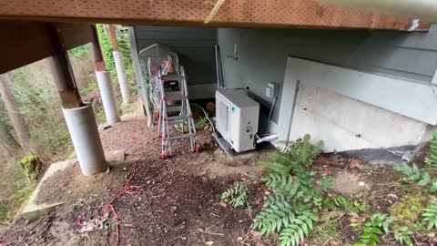 Daikin FIT 3 Ton Heat Pump and Modulating HE Furnace