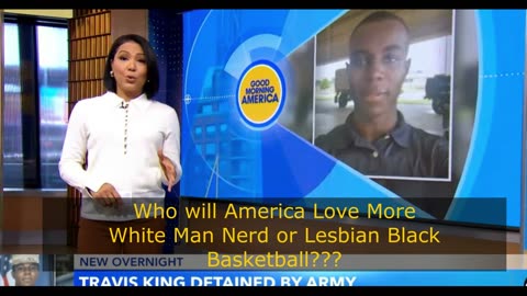 Nerdy White or Lesbian Black? Who will America Love More?