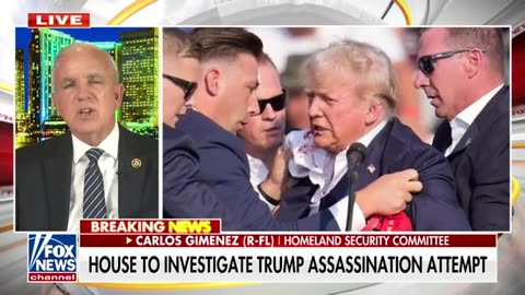 ‘INEXCUSABLE’- GOP rep calls out shocking security blunders in Trump’s assassination attempt