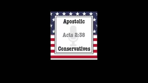 Apostolic show Ep. 129 : You Might Be Ameri-phobic If .......
