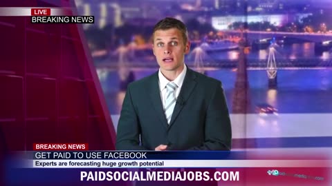 Online Social Media Jobs That Pay $25 - $50 Per Hour. No Experience Required. Work At Home.