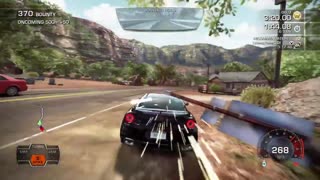 Trail Of Destruction Gold Awarded Need For Speed Hot Pursuit Remastered