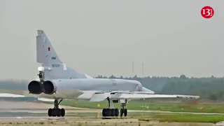 Russian pilot tried to hijack Tu-22M3 strategic bomber to Ukraine