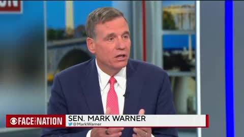 Sen. Mark Warner Compares 9/11 Terrorists to “Election Deniers”