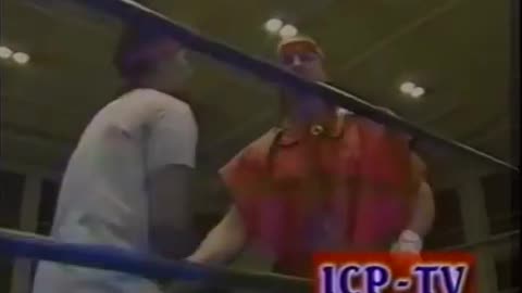 ICP's Strangle-Mania 2 - Insane Clown Posse - Pro Wrestling