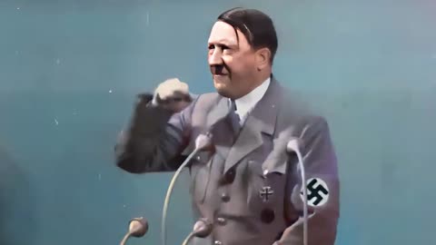 Hitler AI Voice - Hitler Speech in English (AI Enhanced and Translated)