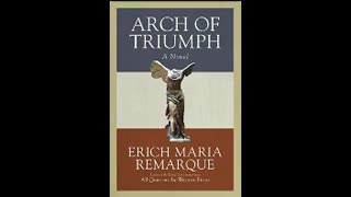 Arch of Triumph by Erich Maria Remarque Audiobook 1 of 2