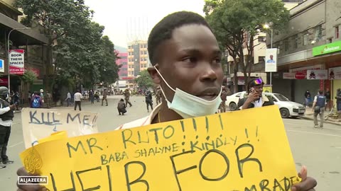 Kenyan youth activists drive protests with digital tools for change