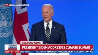 Biden Introduces More COSTLY Climate Policies