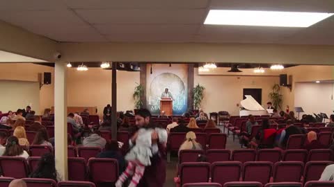 01.11.2023 | Amos 1:1-15 | The Lord Roars Against Nations | Pastor Roger Jimenez, Verity Baptist Church