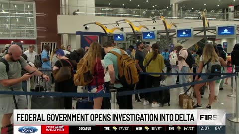 Federal government opens investigation into Delta's handling of IT outage