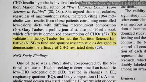 Keto Diet Theory