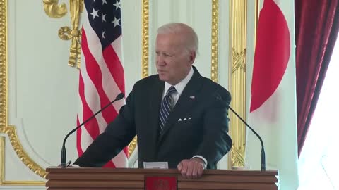 Biden Slips Up And Reveals His INSANE Plan For A World Post-Gas Crisis