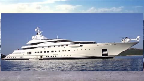 Yacht Craze of the Super Rich