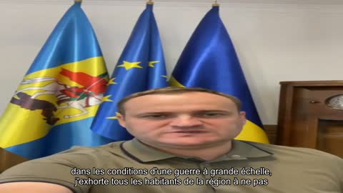 Il y a eu cinq vols dans la région de Kyiv, deux autres missiles ont été abattus par la défense aér