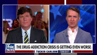 Douglas Murray on how record numbers of Americans are dying from drug overdoses