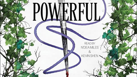 Book Review: "Powerful: A Powerless Story" by Lauren Roberts