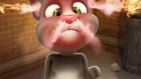 Talking Tom Funny Video