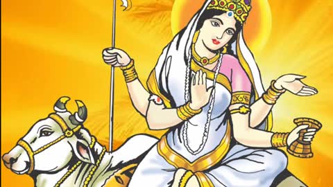 #नवरात्रि प्रथम दिन माँ शैलपुत्री व्रत महत्व व कथा
