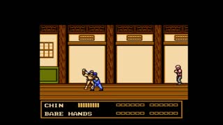 Double Dragon 3 (NES) Complete - No Deaths