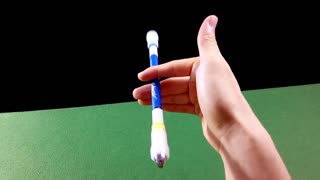 Tutorial de Pen Spinning - Charge