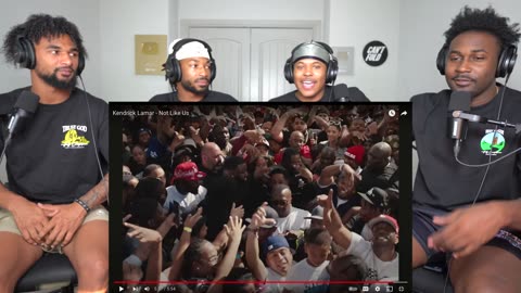 Kendrick Lamar - Not Like Us (MUSIC VIDEO) (REACTION!!!)-(1080p)