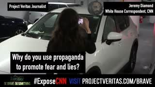 Project Veritas Humiliates CNN White House Reporter