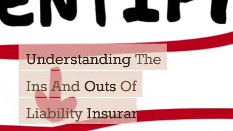 Liability Insurance Action & Consequences